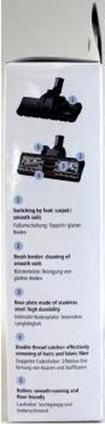 Xavax Universele vloerborstel BD-150