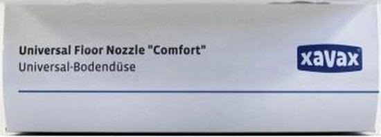 Xavax Universele vloerborstel BD-150