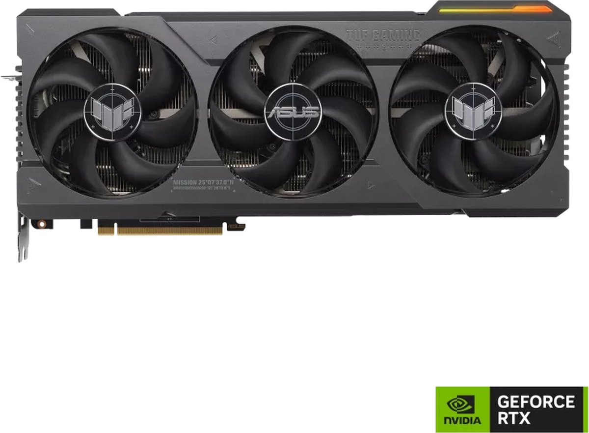 Asus TUF Gaming GeForce RTX 4090 OC Edition 24GB