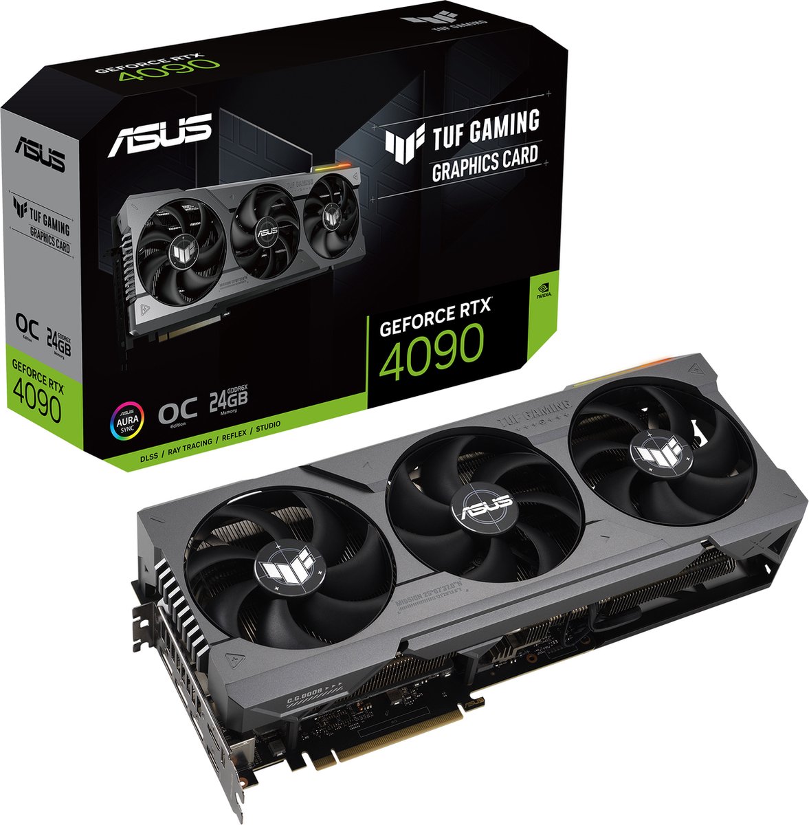 Asus TUF Gaming GeForce RTX 4090 OC Edition 24GB