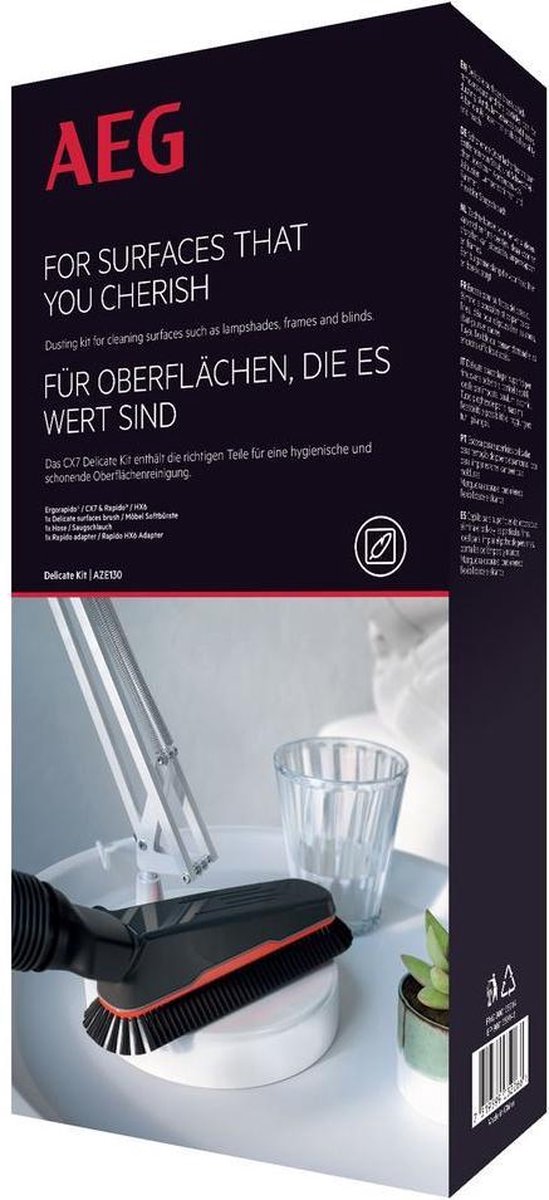 AEG 900168914 Zuigborstel