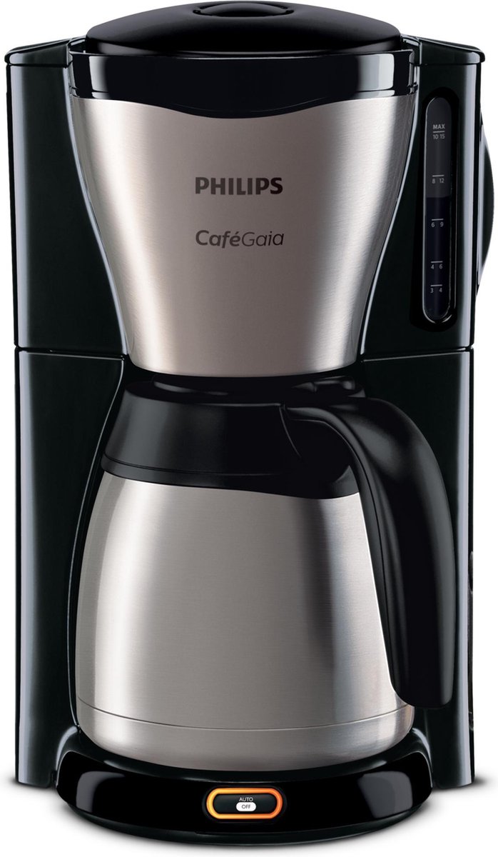 Philips koffiezetapparaat HD7548/20 - Zwart
