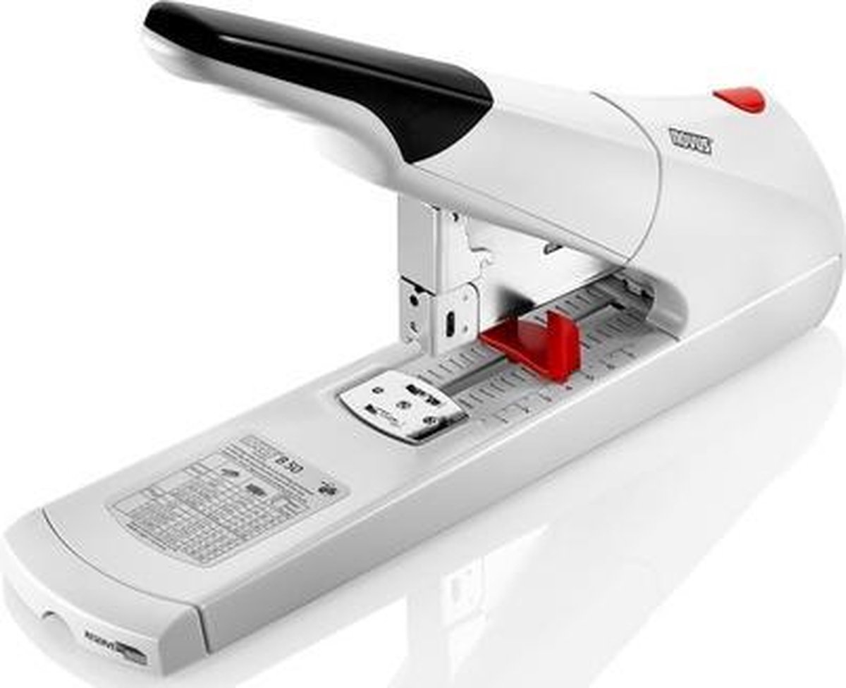 Novus Bloknietmachine B50 023-0060 1 stuk(s) - Grijs