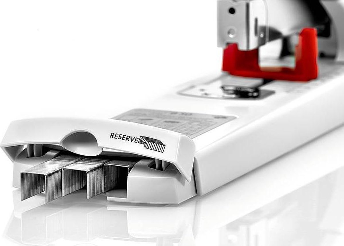 Novus Bloknietmachine B50 023-0060 1 stuk(s) - Grijs