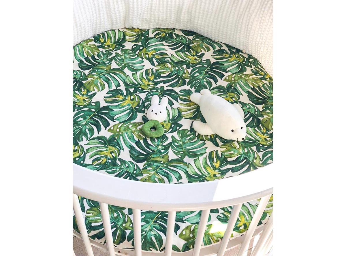 Bopita Rondo box incl. wielen - Wit