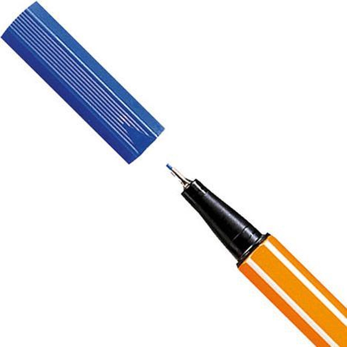 Stabilo Fineliner point 88 0.4 mm 88/41 1 stuk(s) - Blauw