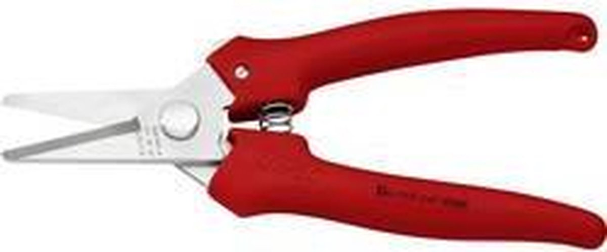 Knipex 95 05 140 Combischaar 140 mm - Rood