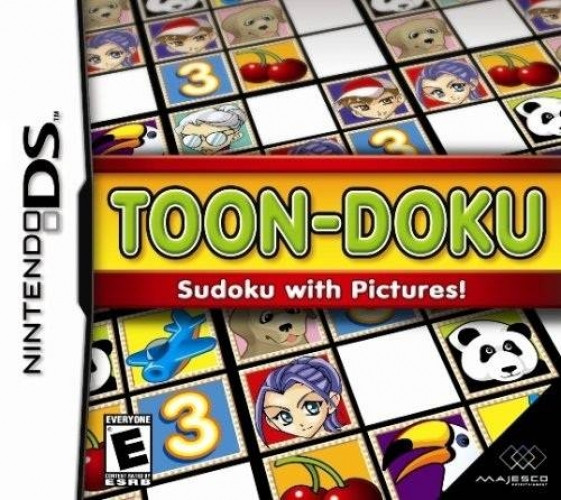 Majesco Toon Doku (zonder handleiding)