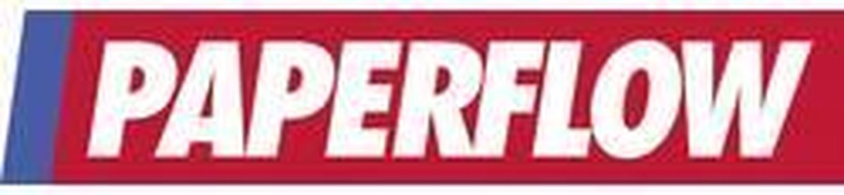 Paperflow Quick Blick 4061-35 Folderhouder Aluminium DIN A4 Aantal vakken 4 1 stuk(s) (b x h x d) 290 x 650 x 95 mm