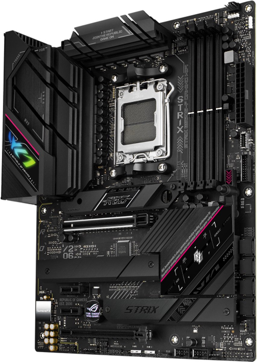 Asus ROG STRIX B650E-F GAMING WIFI