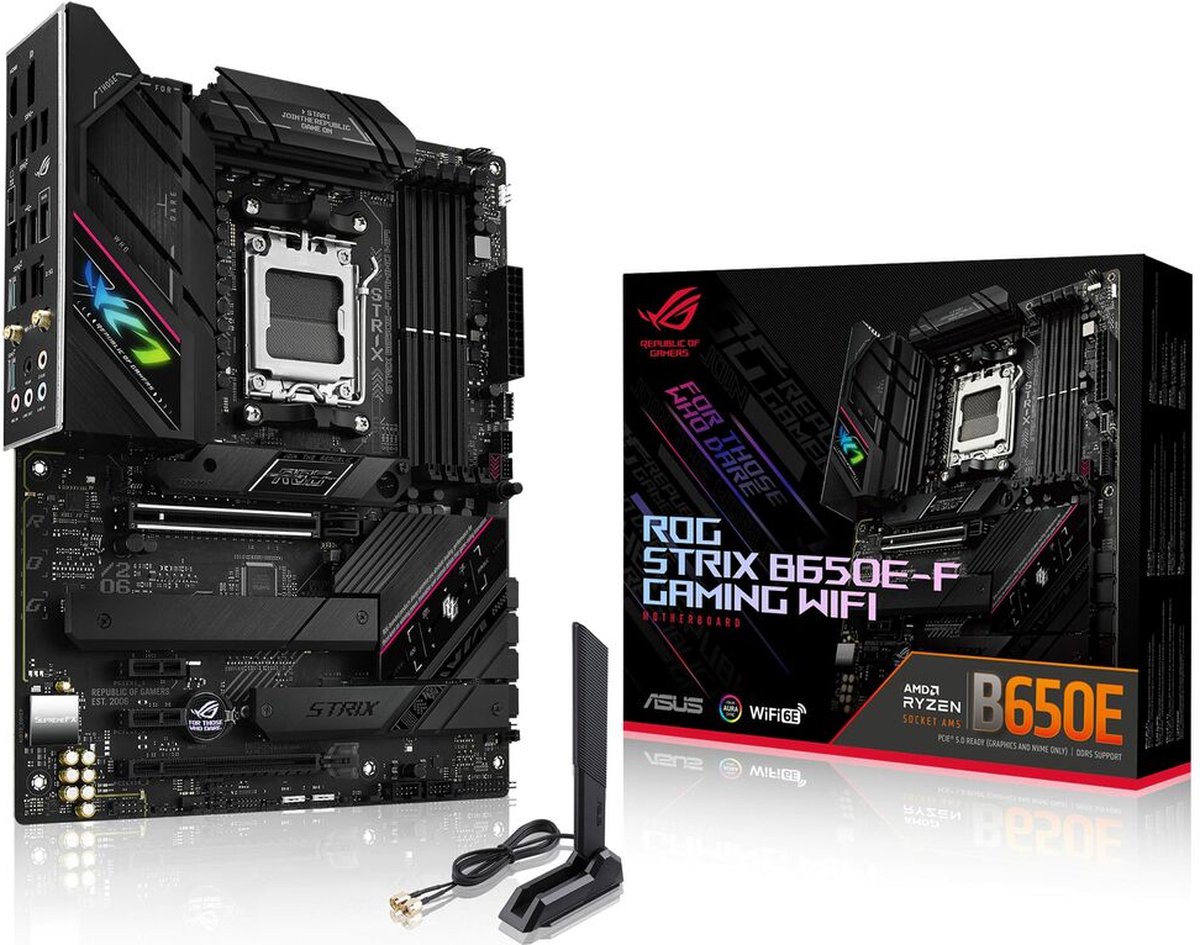 Asus ROG STRIX B650E-F GAMING WIFI