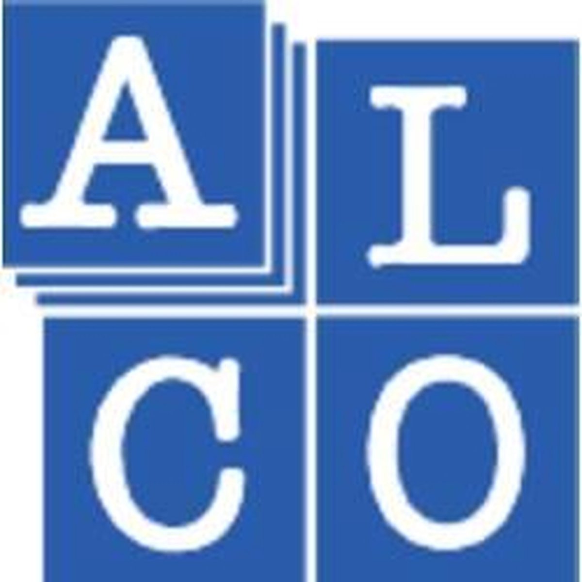 ALCO Deurstopper 2850 (Ã) 10 cm Metaal, Rubber - Wit