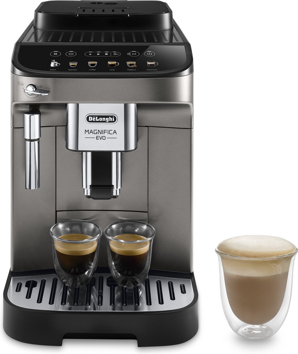 DeLonghi De&apos;Longhi espresso apparaat Magnifica Evo ECAM290.42.TB