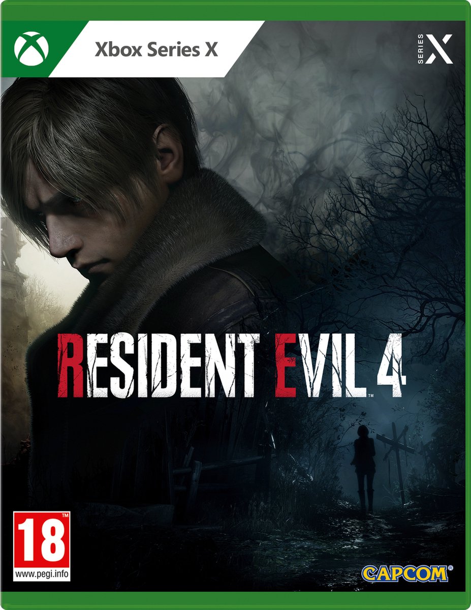 Koch Resident Evil 4 Xbox Series X