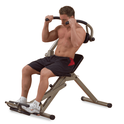 Body-Solid (Best Fitness) Ab Mantis Bench