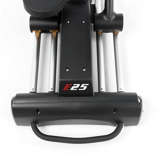 Sole Fitness E25 Crosstrainer - Zwart