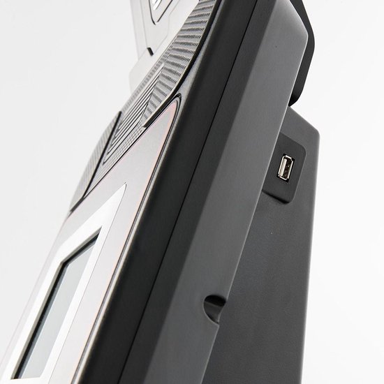 Sole Fitness E25 Crosstrainer - Zwart