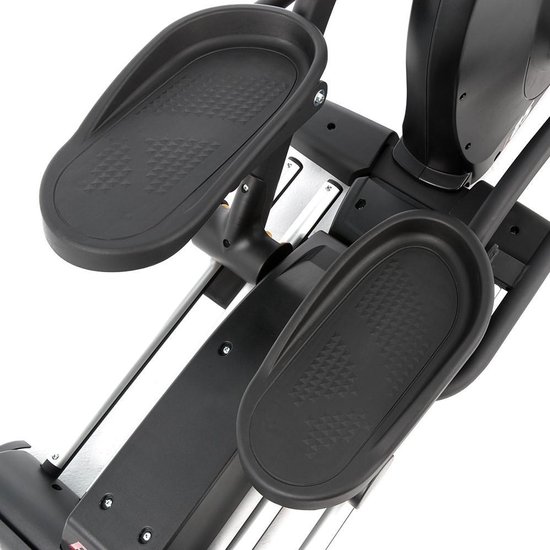 Sole Fitness E25 Crosstrainer - Zwart