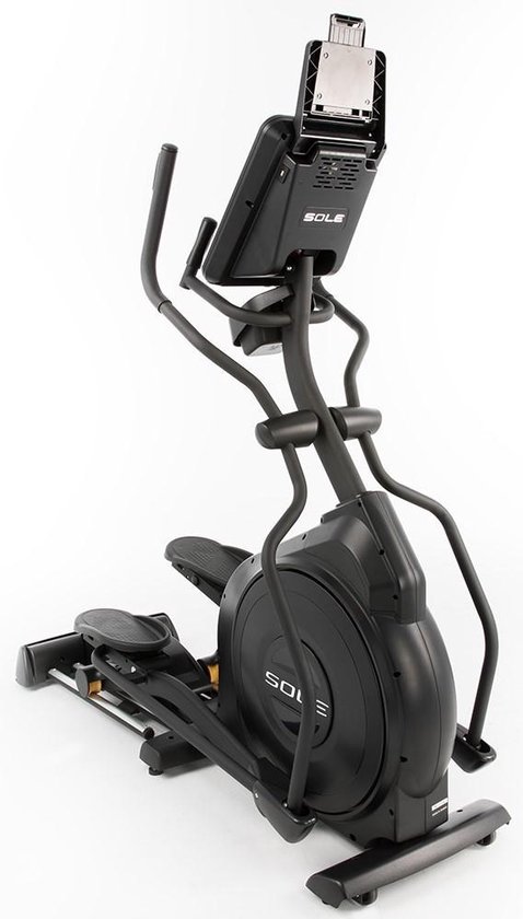 Sole Fitness E25 Crosstrainer - Zwart
