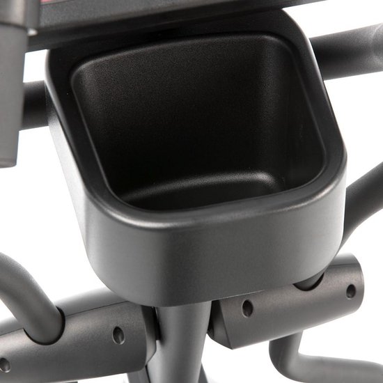 Sole Fitness E25 Crosstrainer - Zwart