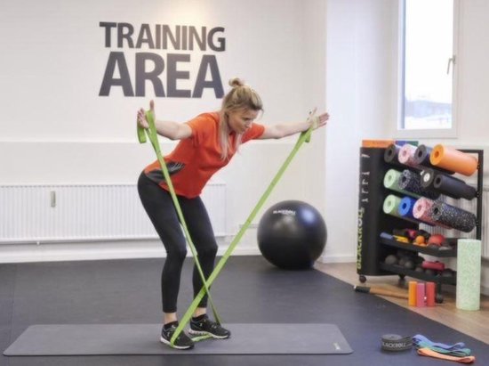 blackroll Multi Band - Groen