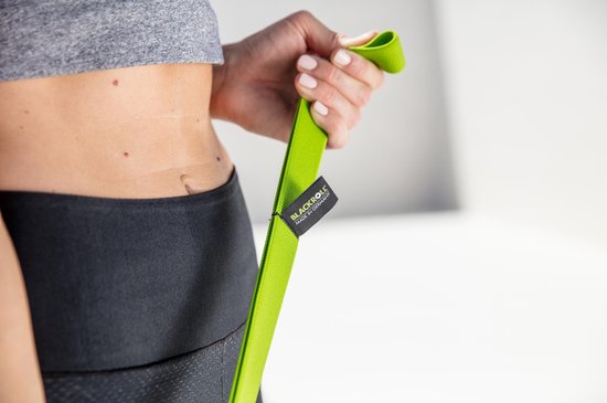 blackroll Multi Band - Groen