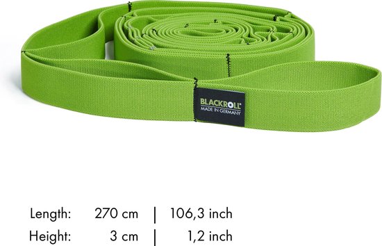 blackroll Multi Band - Groen