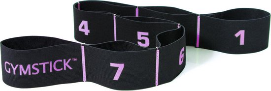 Gymstick Multi-Loop Band - Sterk - Zwart