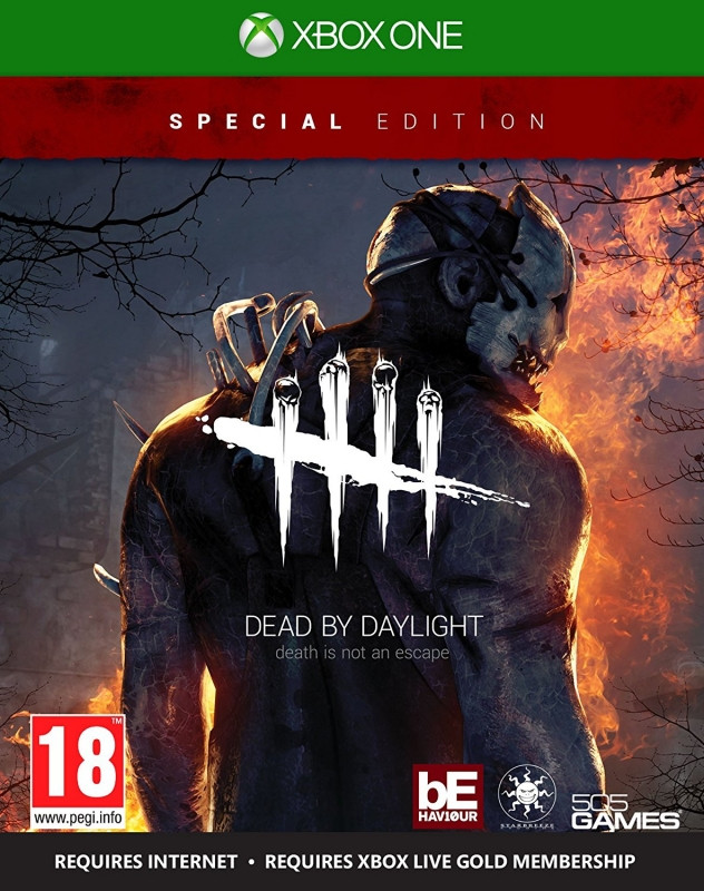 505 Games Dead by Daylight
