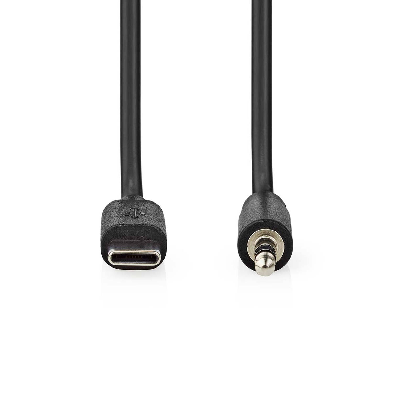 Nedis Usb-c™ Adapter - Ccgb65950bk10 - Zwart