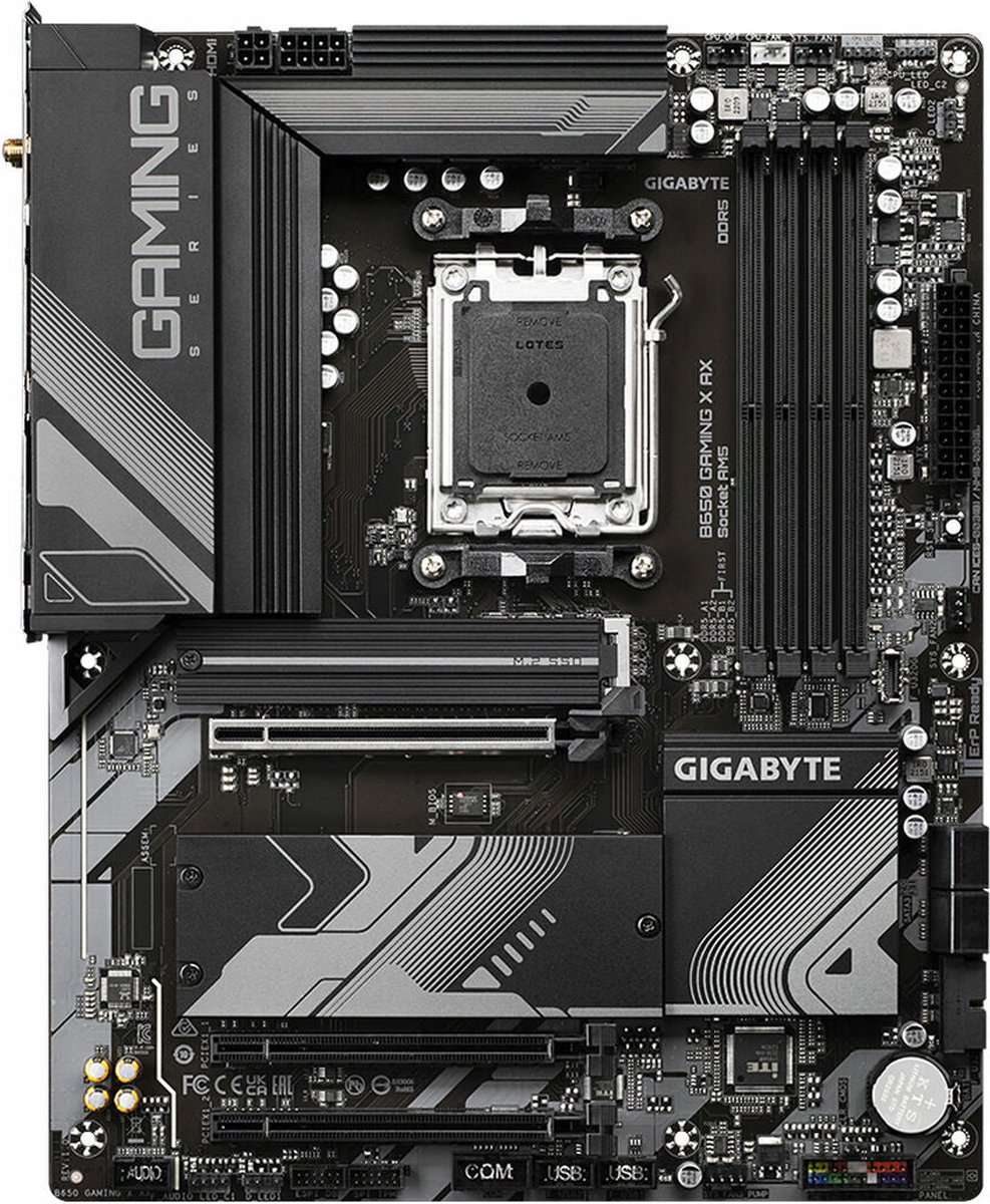 Gigabyte B650 Gaming X AX moederbord