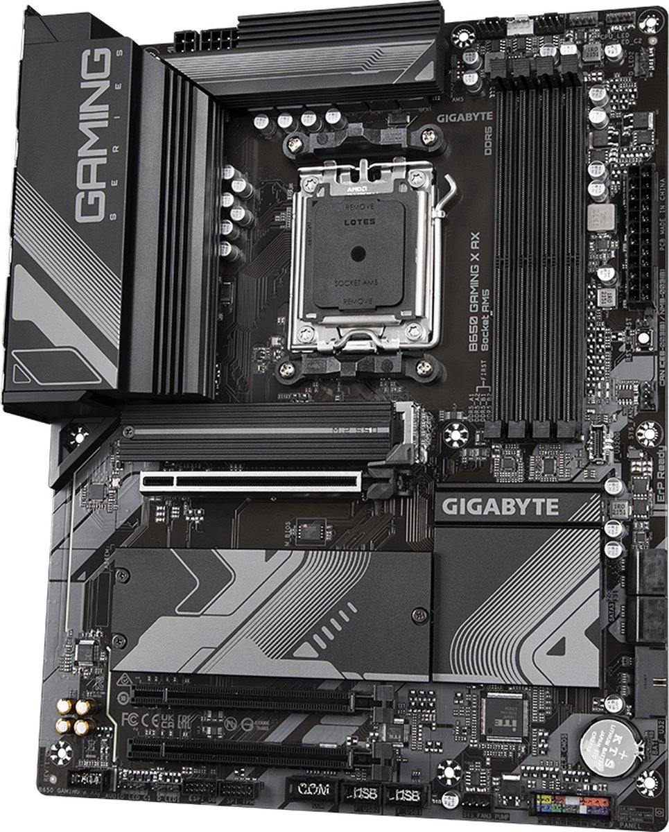 Gigabyte B650 Gaming X AX moederbord