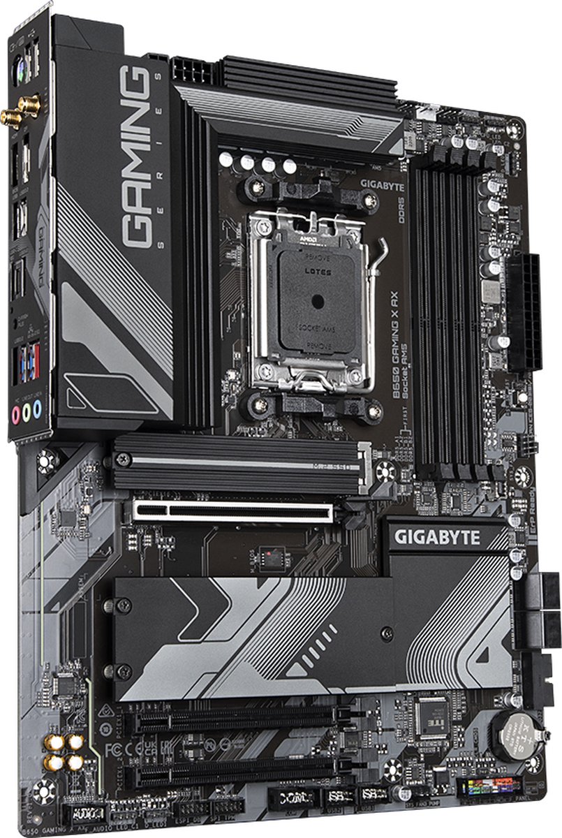 Gigabyte B650 Gaming X AX moederbord