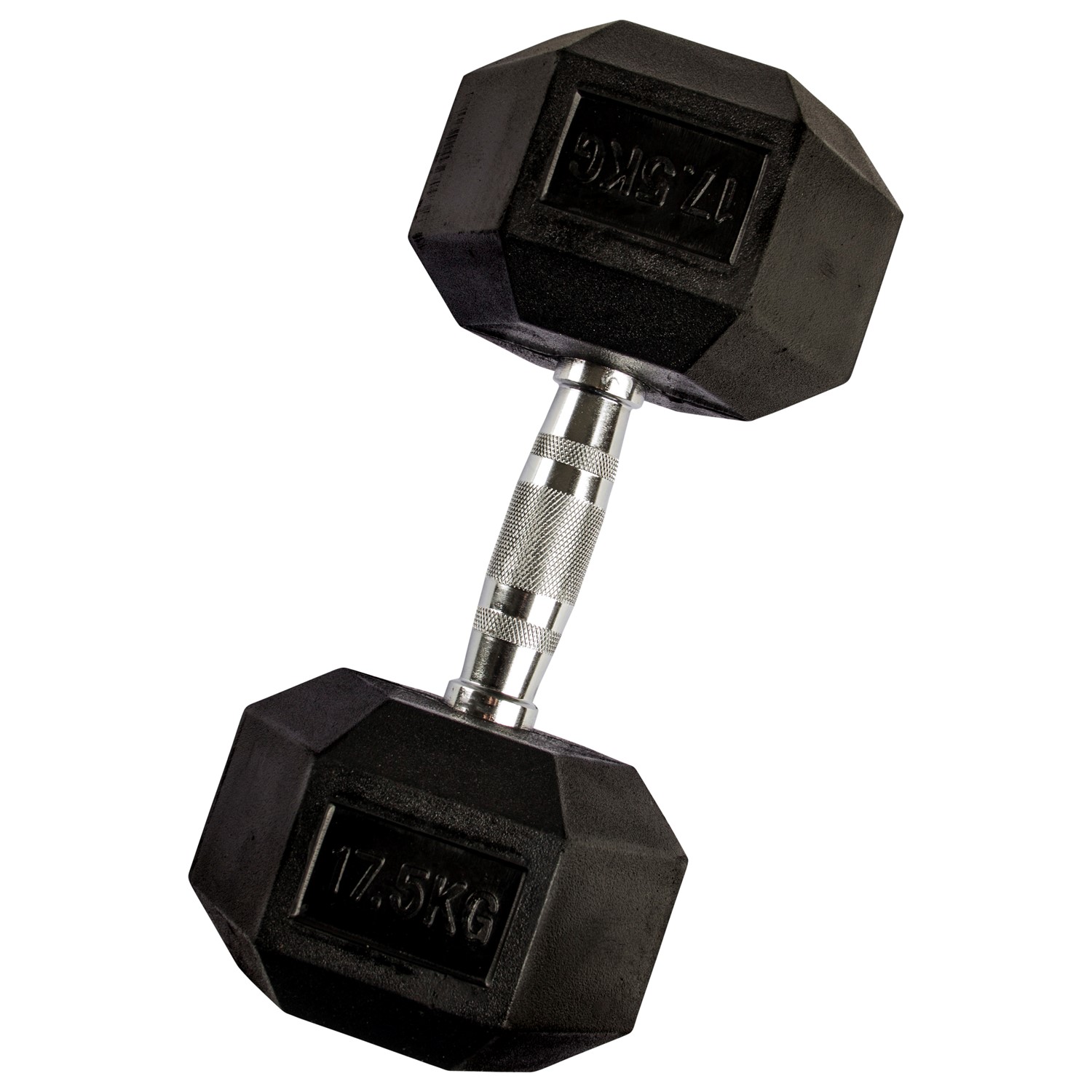 VirtuFit Hexa Dumbbell Pro - 17.5 kg - Per Stuk