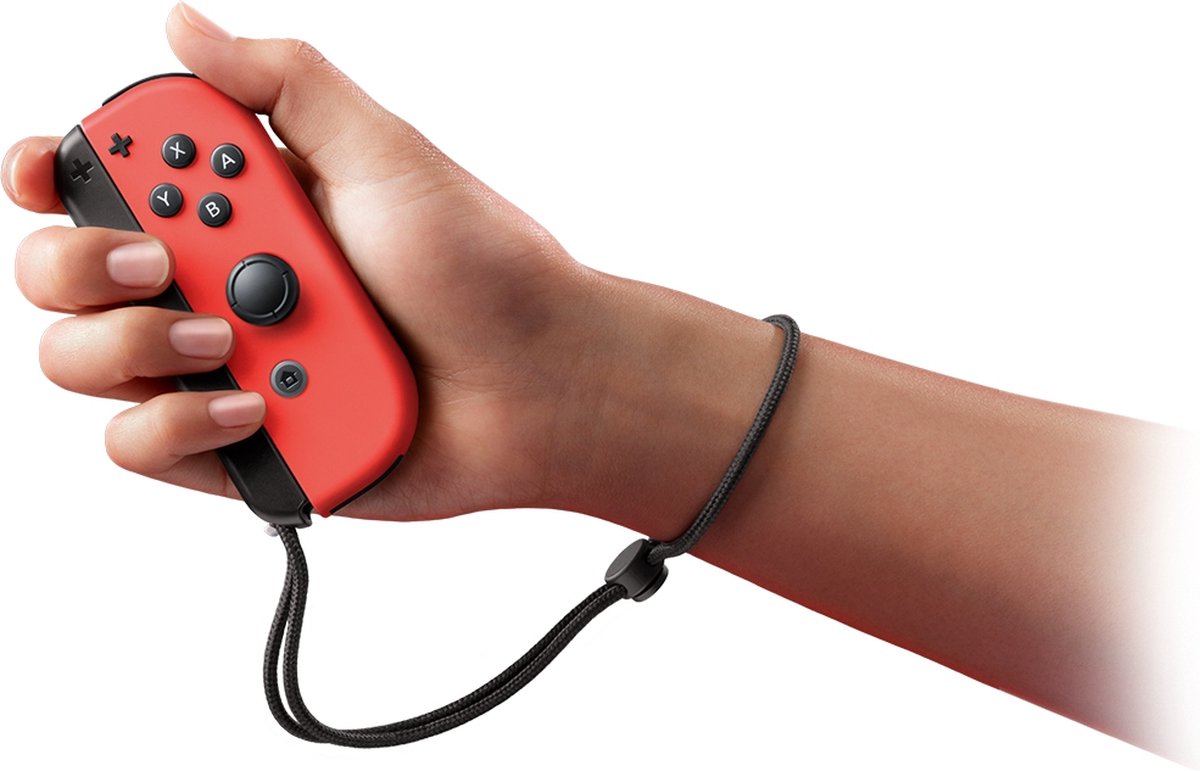 Nintendo Switch (Rood/Blauw)