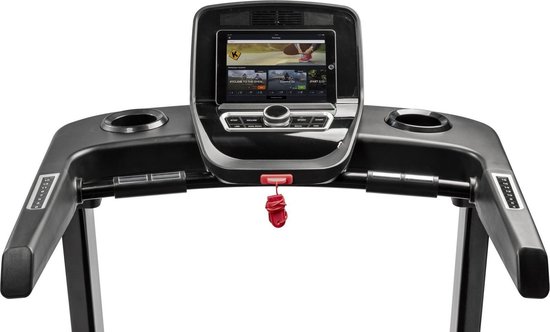 Flow Fitness Perform T2i Loopband - Zwart