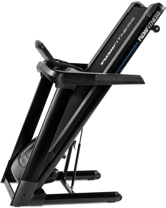 Flow Fitness Perform T2i Loopband - Zwart