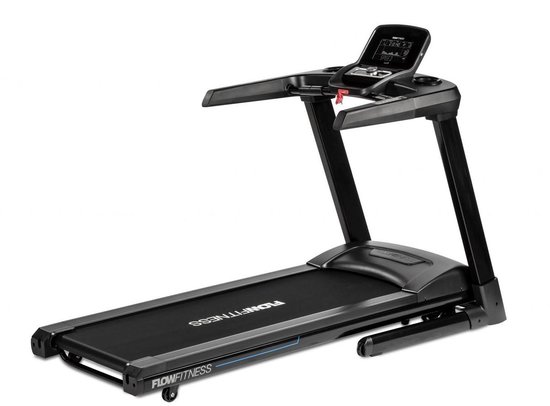 Flow Fitness Perform T2i Loopband - Zwart