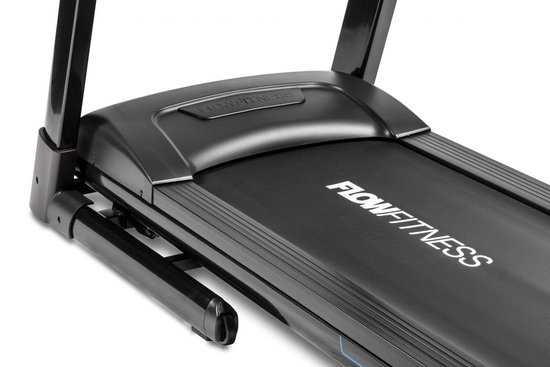 Flow Fitness Perform T2i Loopband - Zwart