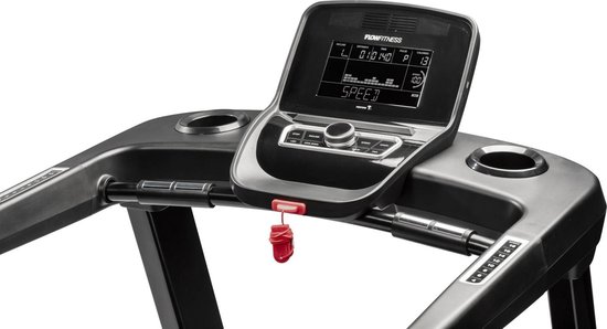 Flow Fitness Perform T2i Loopband - Zwart