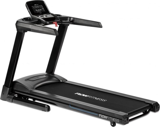 Flow Fitness Perform T2i Loopband - Zwart