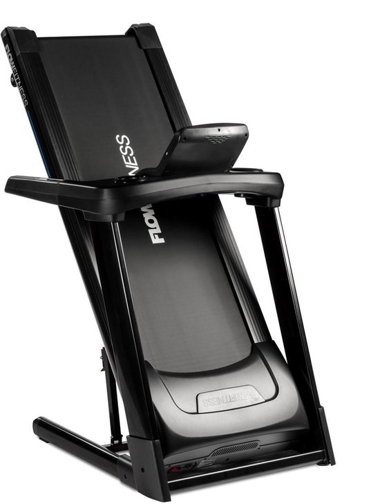 Flow Fitness Perform T2i Loopband - Zwart