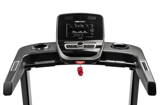 Flow Fitness Perform T2i Loopband - Zwart