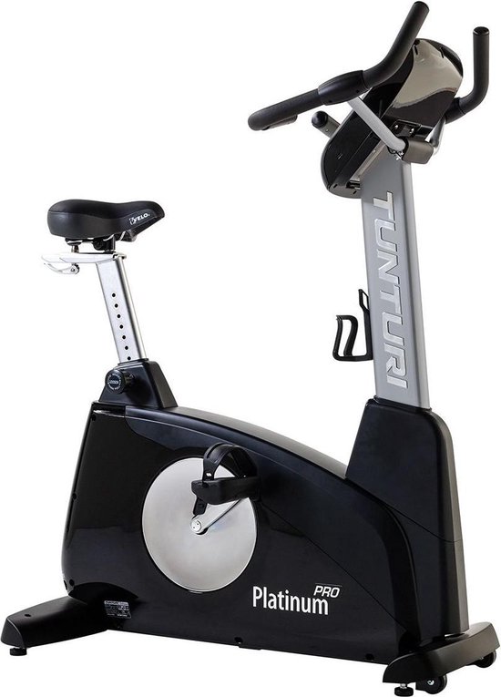 Tunturi Upright Bike Platinum PRO Hometrainer