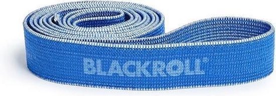 blackroll Super Band Weerstandsband - Sterk - Blauw