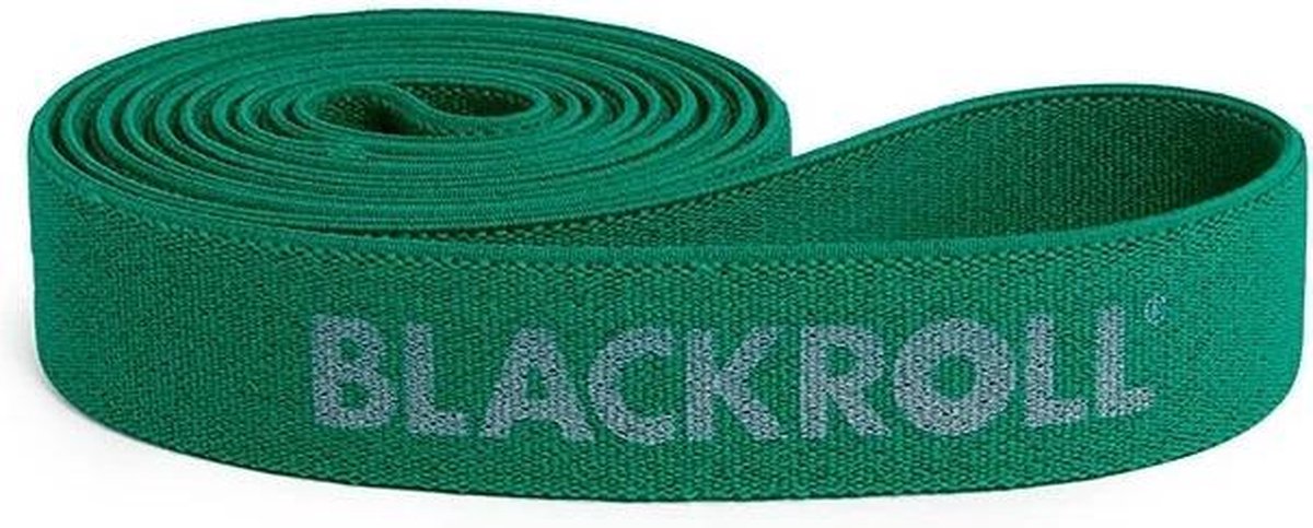 blackroll Super Band Weerstandsband - Sterk - Blauw