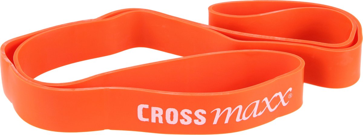 Lifemaxx Crossmaxx Resistance Band - Licht - Blauw