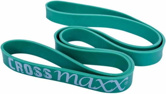 Lifemaxx Crossmaxx Resistance Band - Licht - Blauw