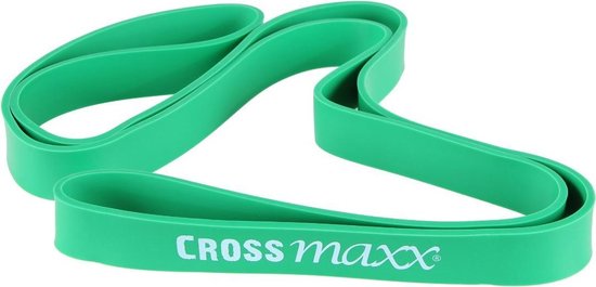 Lifemaxx Crossmaxx Resistance Band - Licht - Blauw