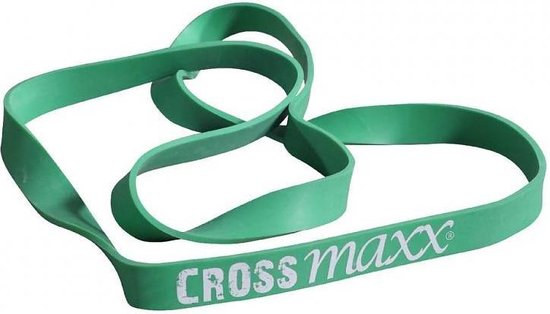 Lifemaxx Crossmaxx Resistance Band - Licht - Blauw